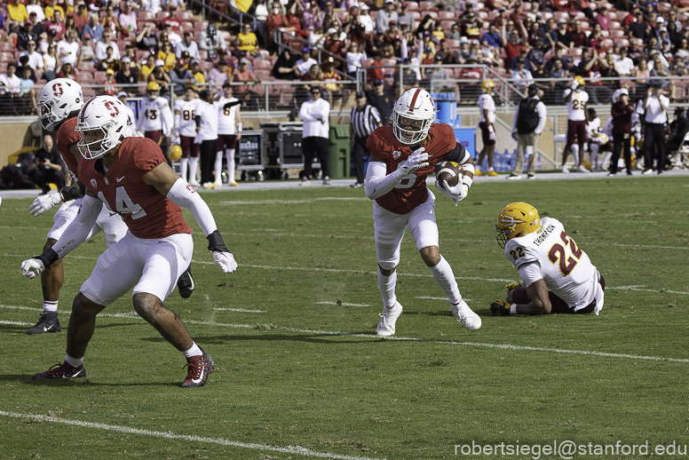 Stanford Homecoming 2022